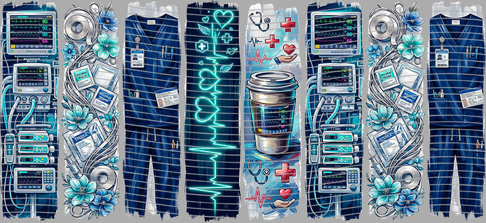 16oz Nurse-J4-144